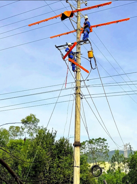 Từ sáng kiến hiện trường đến phong trào đổi mới sáng tạo trong thi công Hotline