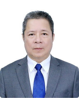 Đ/c Bùi Quốc Hùng