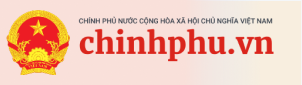 chinhphu.vn